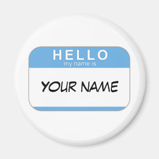 Hej My Namn är Magnet