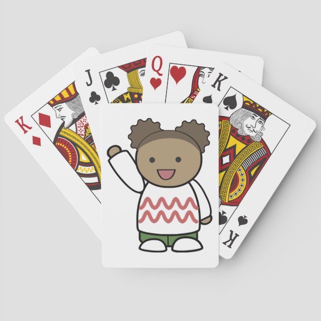 HEJ NALLE SPEL KORT (Baksidan)