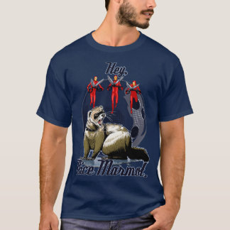 Hej, Nice Marmot T T Shirt