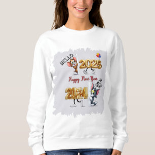 Hej - nytt år t shirt