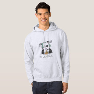 Hej Panda Hoodie