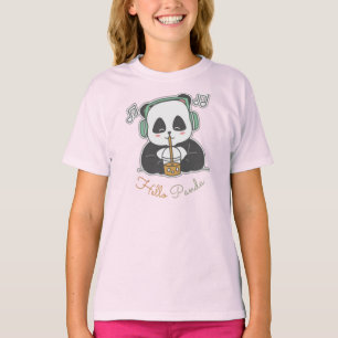Hej panda t shirt