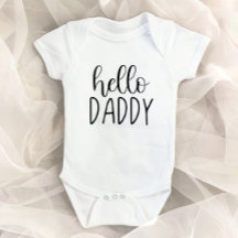 Hej Pappa Gravid Meddelande om Pappa Make