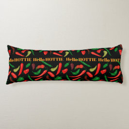 Hej Paprika av SNYGGING hett Kroppskudde