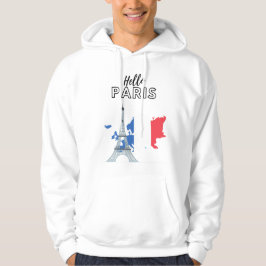 Hej Paris Hoodie