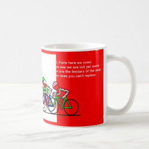 Hej, Paris Kaffemugg