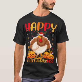 Hej påTack på den fina Chicken Bird Älskare Lyckli T Shirt
