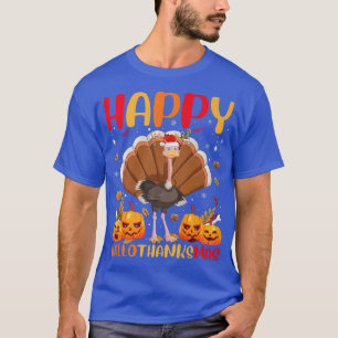 Hej påTack på den fina Ostrich Bird Älskare Lyckli T Shirt