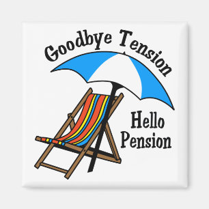 Hej Pension Magnet