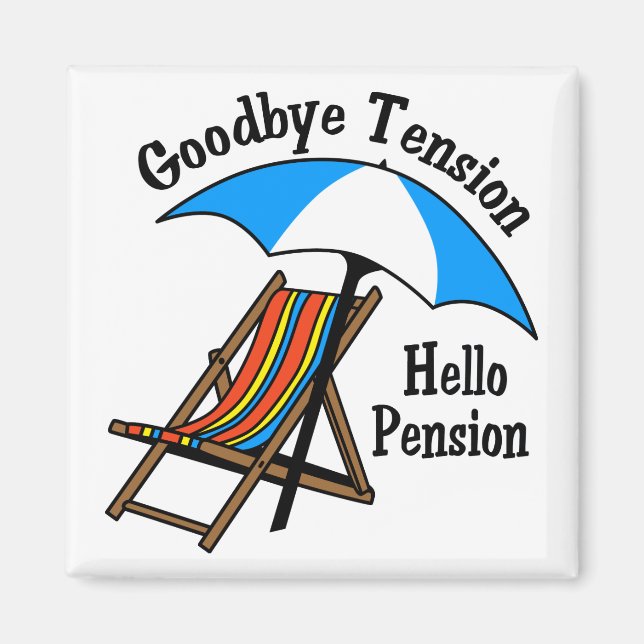 Hej Pension Magnet (Framsidan)
