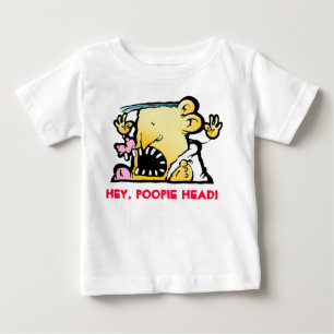 HEJ, POOPIE HEAD! T-SHIRT