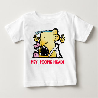 HEJ, POOPIE HEAD! TEE