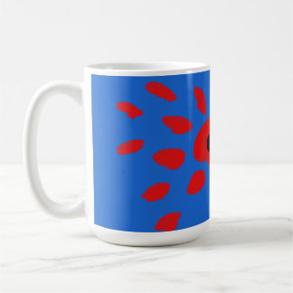 Hej Poppy Kaffemugg