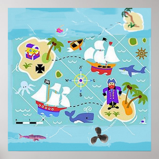 Hej! Poster (Framsidan)