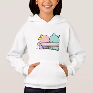 Hej Pou Hoodie T Shirt