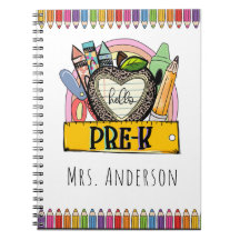 Hej Pre k, Pre K Teacher Namn