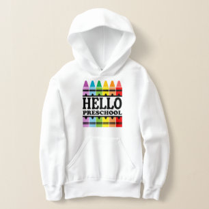 Hej Preschool Back to school T Shirt