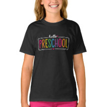 Hej Preschool Back to school