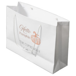 Hej Pumpa Artisan Café Höst Branding