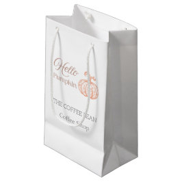 Hej Pumpa Artisan Café Höst Branding