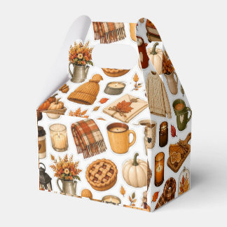 Hej Pumpa Höst Höst Pumpa Partajgåva Box Presentaskar