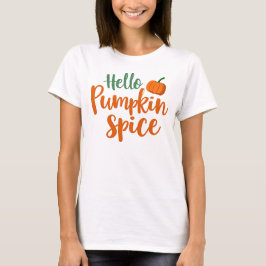 Hej Pumpa Krydda T Shirt