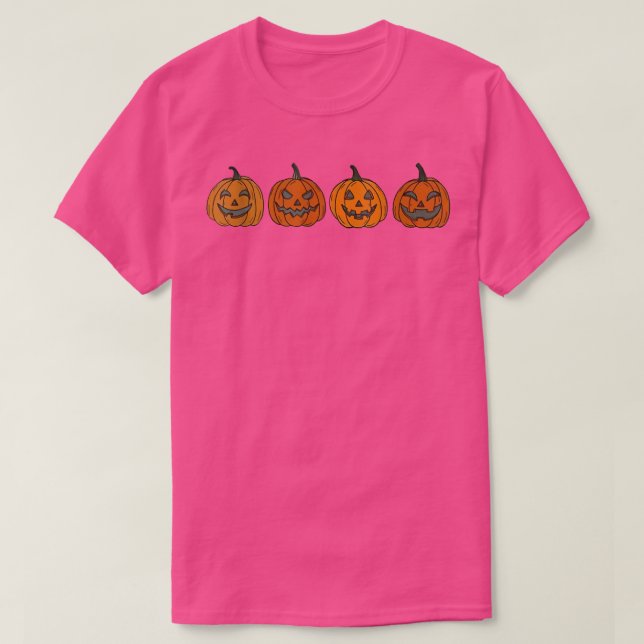 Hej Pumpkin Cute Pumpkin Spice Fall Pumpkin Lant T Shirt (Design framsida)
