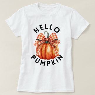 Hej Pumpkin | Fall Harvest Joy T Shirt