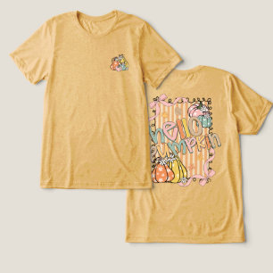 Hej Pumpkin Fall-säsong T Shirt