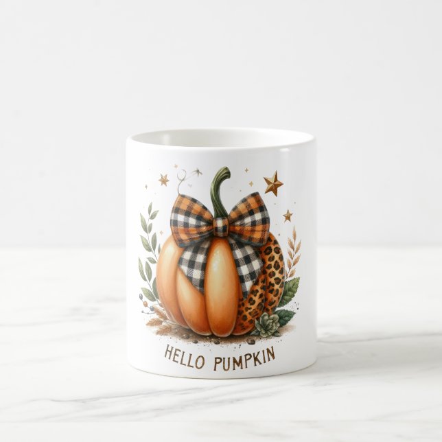 Hej Pumpkin Kaffemugg (Center)