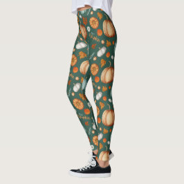 Hej Pumpkin Leggings