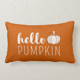Hej Pumpkin Lumbar Pillow Lumbarkudde