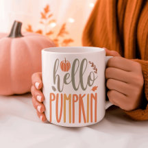 Hej Pumpkin Mugg