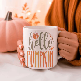 Hej Pumpkin Mugg