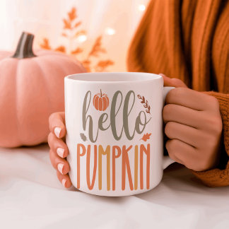 Hej Pumpkin Mugg