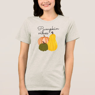 Hej Pumpkin Season Fall Vibes Pumpkin Spice T Shirt