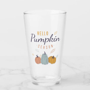 Hej Pumpkin Season Glaskopp
