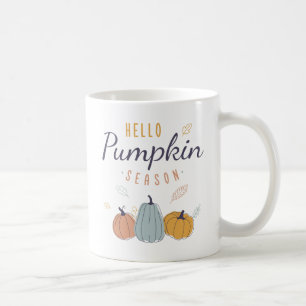 Hej Pumpkin Season Kaffemugg