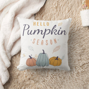 Hej Pumpkin Season Kudde