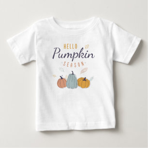 Hej Pumpkin Season T Shirt