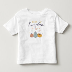 Hej Pumpkin Season T Shirt
