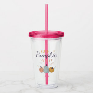 Hej Pumpkin Season Take Away Mugg