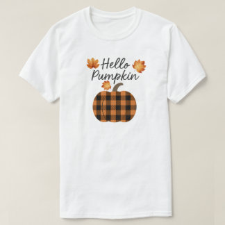 Hej Pumpkin T Shirt