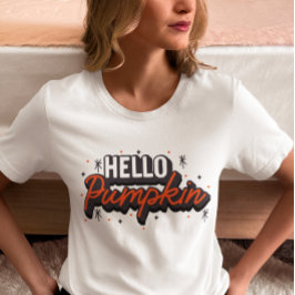 Hej Pumpkin T Shirt