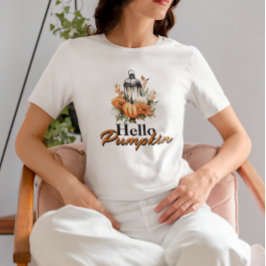 Hej Pumpkin T Shirt