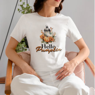 Hej Pumpkin T Shirt