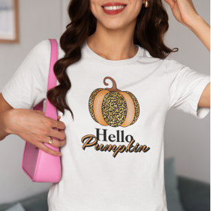 Hej Pumpkin T Shirt
