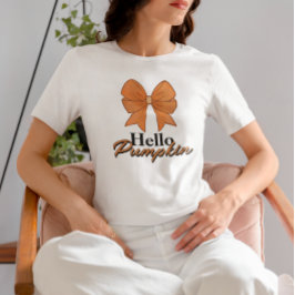 Hej Pumpkin T Shirt