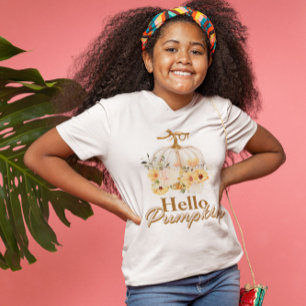 Hej Pumpkin T Shirt