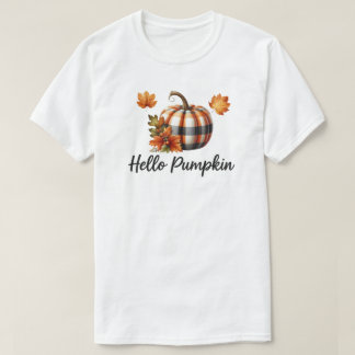 Hej Pumpkin T Shirt